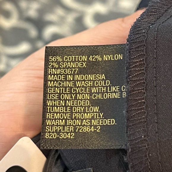 ❤️💋FUN SEXY FLIRTY SKIRT💋❤️SIZE 6 COLOR BLACK QUALITY - Picture 8 of 13